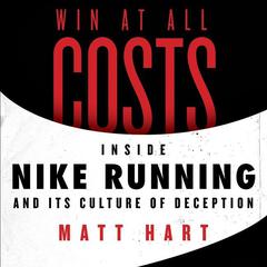 Win at All Costs by Matt Hart audiobook