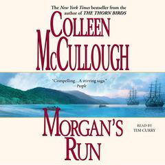 Morgan's Run by Colleen McCullough audiobook