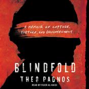 Blindfold by  Theo Padnos audiobook