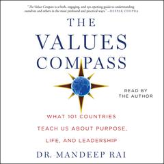 The Values Compass by Mandeep Rai audiobook