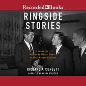 Ringside Stories by  Richard A. Corbett audiobook