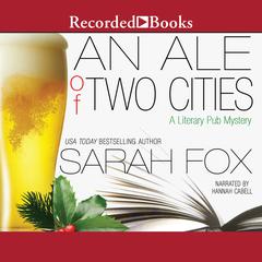 An Ale of Two Cities by Sarah Fox audiobook