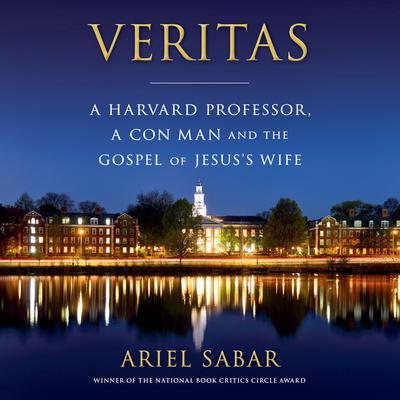 Veritas by Ariel Sabar audiobook