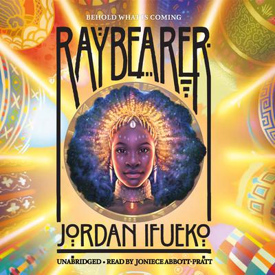 Raybearer by Jordan Ifueko audiobook