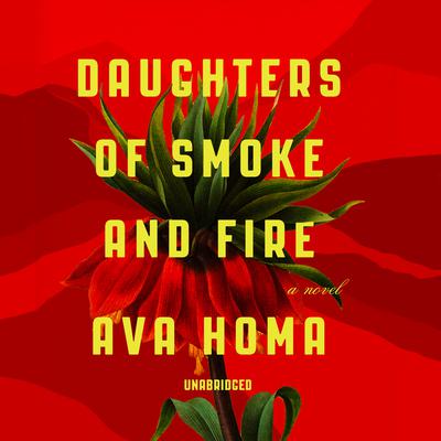 Daughters of Smoke and Fire by Ava Homa audiobook