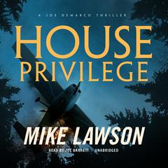 House Privilege by Mike Lawson audiobook
