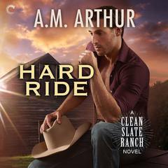 Hard Ride by A. M. Arthur audiobook