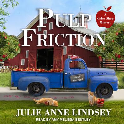 Pulp Friction by Julie Anne Lindsey audiobook