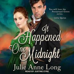 It Happened One Midnight by Julie Anne Long audiobook