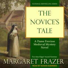 The Novice’s Tale by Margaret Frazer audiobook