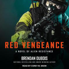 Red Vengeance by Brendan DuBois audiobook