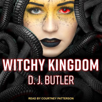 Witchy Kingdom by D.J. Butler audiobook