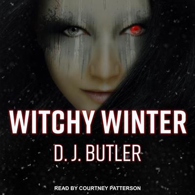 Witchy Winter by D.J. Butler audiobook