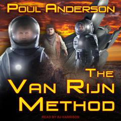 The Van Rijn Method by Poul Anderson audiobook