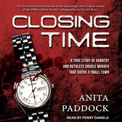 Closing Time by Anita Paddock audiobook