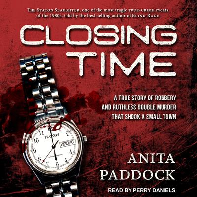 Closing Time by Anita Paddock audiobook
