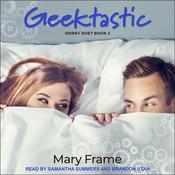 Geektastic by  Mary Frame audiobook