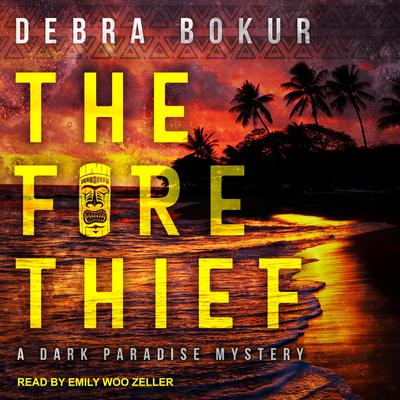 The Fire Thief by Debra Bokur audiobook