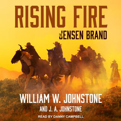 Rising Fire by William W. Johnstone audiobook