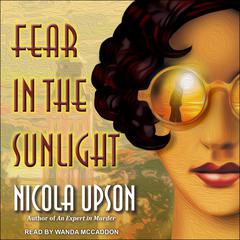 Fear in the Sunlight by Nicola Upson audiobook