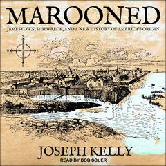 Marooned by Joseph Kelly audiobook