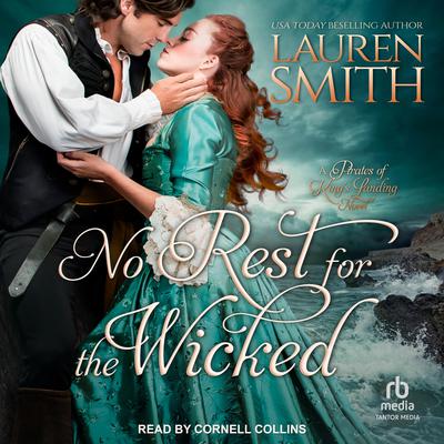 No Rest for the Wicked by Lauren Smith audiobook
