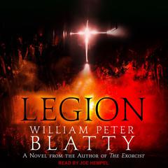 Legion by William Peter Blatty audiobook