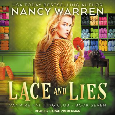 Lace and Lies by Nancy Warren audiobook