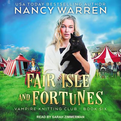 Fair Isle and Fortunes by Nancy Warren audiobook