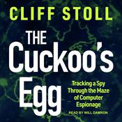 The Cuckoo's Egg by  Clifford Stoll audiobook