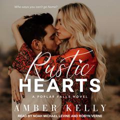 Rustic Hearts by Amber Kelly audiobook