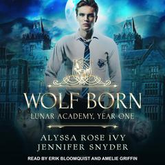 Wolf Born by Jennifer Snyder audiobook