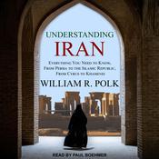 Understanding Iran by  William R. Polk audiobook
