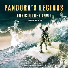 Pandora's Legions by Christopher Anvil audiobook