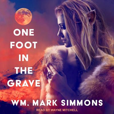 One Foot in the Grave by Wm. Mark Simmons audiobook