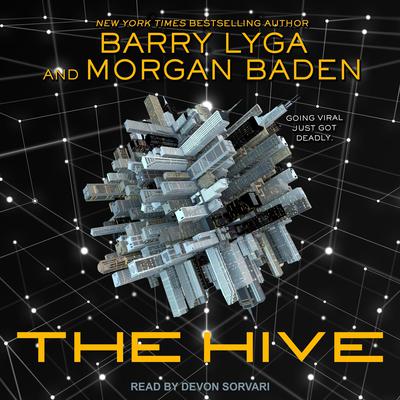 The Hive by Barry Lyga audiobook