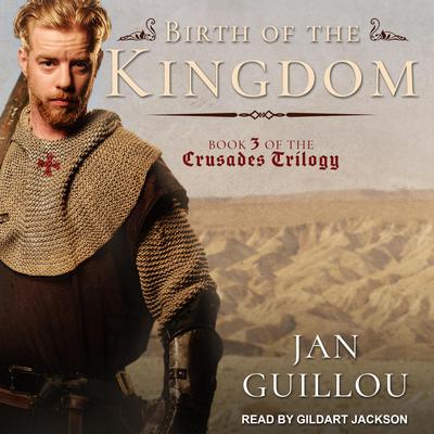 Birth of the Kingdom by Jan Guillou audiobook