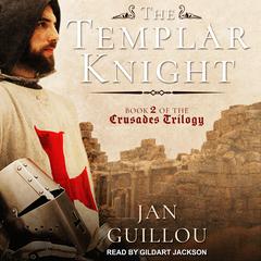 The Templar Knight by Jan Guillou audiobook