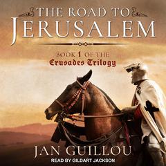 The Road to Jerusalem by Jan Guillou audiobook