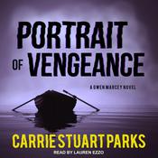Portrait of Vengeance by  Carrie Stuart Parks audiobook