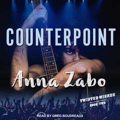 Counterpoint by Anna Zabo audiobook
