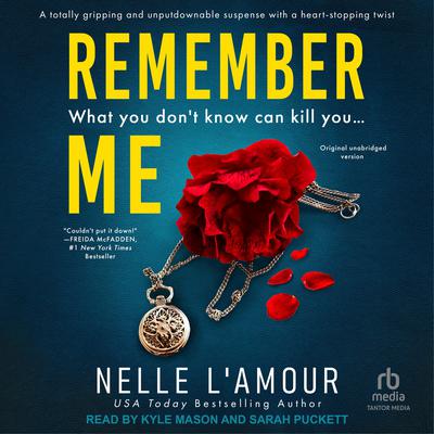 Remember Me by Nelle L'Amour audiobook