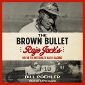 The Brown Bullet by  Bill Poehler audiobook