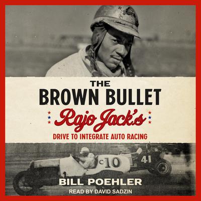 The Brown Bullet by Bill Poehler audiobook