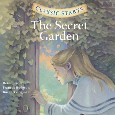 The Secret Garden by Frances Hodgson Burnett audiobook