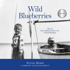 Wild Blueberries by Peter Damm audiobook
