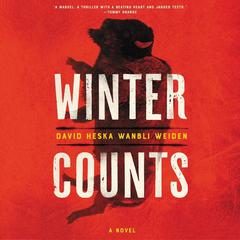 Winter Counts by David Heska Wanbli Weiden audiobook