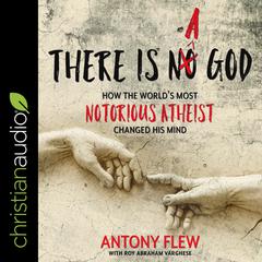 There Is a God by Antony Flew audiobook