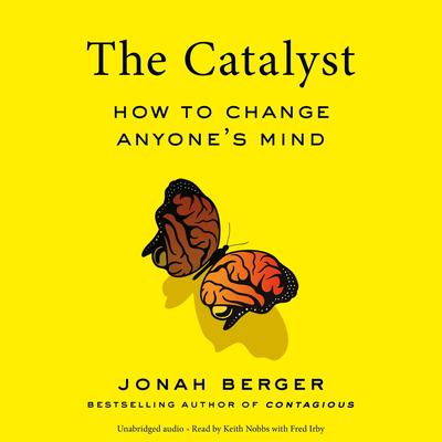 Catalyst by Jonah Berger audiobook