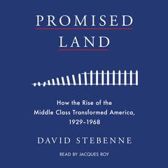 Promised Land by David Stebenne audiobook